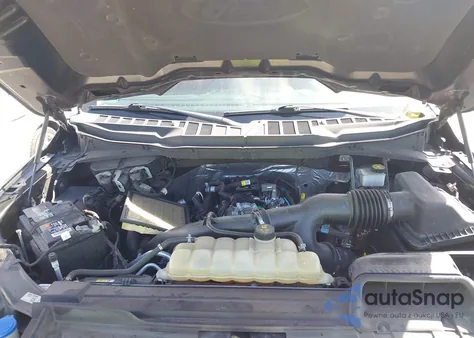 2022 Ford F150 Supercrew from USA, damaged, VIN 1FTEW1CP5NKD88101